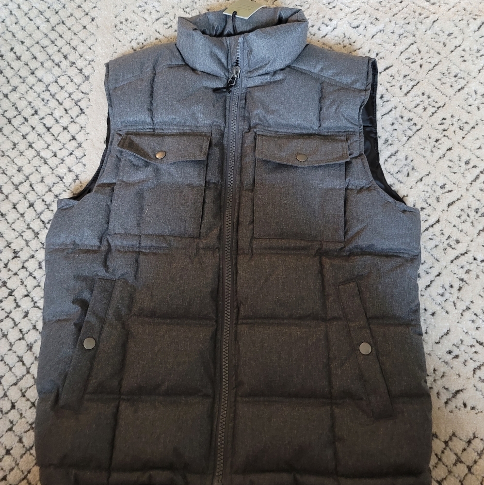 Puffer Vest